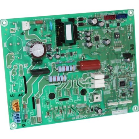 Toshiba 43T6V627 IPDU Fan Control Module MCC-1659