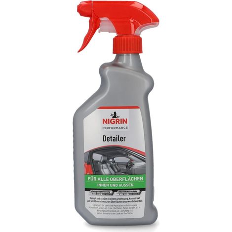 Nigrin Multi-Detailer Autoreiniger Innen & Außen 500 ml (1/5)
