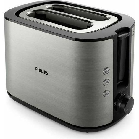 Philips HD2650/90 Toaster Silber 950 W
