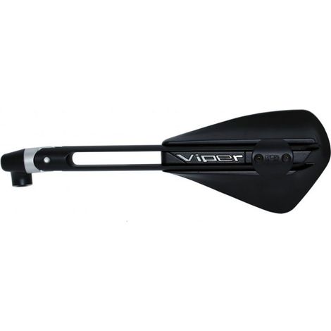 Rétroviseur gauche Far VIPER pour deux roues moto scooter M10 pas