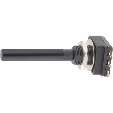 Piher PC16SH-10IP06223A2020MTA PC16SH-10IP06223A2020MTA Dreh-Potentiometer  Mono 0.2 W 22 kΩ 1 St.