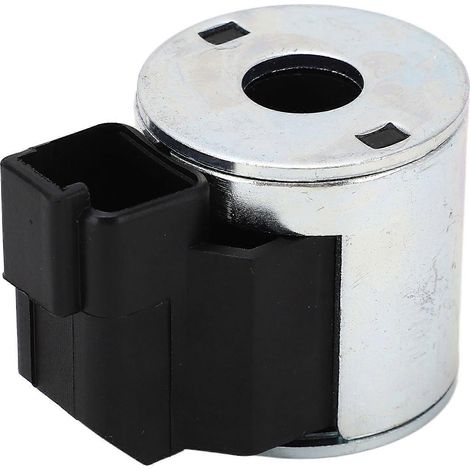 Bobine de vanne solénoïde 12V, connecteur, modèle 4303612, tige de vanne remplaçable séries 08, 80, 88 et 98. (1/5)