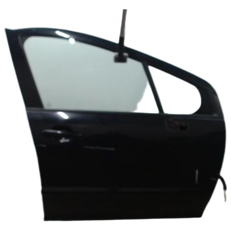 [PRODUIT D'OCCASION] Porte Avant Droit PEUGEOT 308 Phase 1 2007-2011 ♻️ Ref Oe. 9004cc - Garantie à vie (1/2)