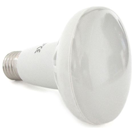 Lampada LED E27 R80 Riflettore 9W=90W 220V Bianco Neutro 4200K SKU-21136 (1/3)