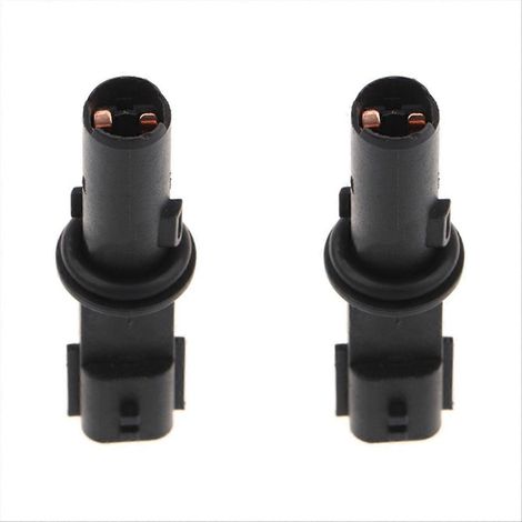 Lot de 2 douilles T10 pour ampoules de voiture Nissan Qashqai (1/5)