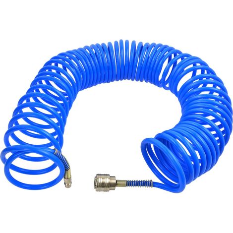 Tuyau pneumatique PE 5x8mm 20m geko (25) (1/3)