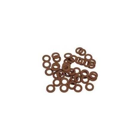 JOINTS POUR SANITAIRES « KLINGER » ROUGE MM2 Dimensions : 1"1/2
