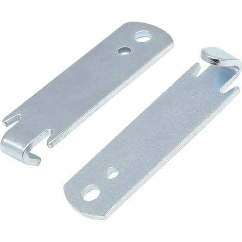 Torsadeuse À Fil Métallique Lot De 2 Outils Multifonctions En Acier  Torsadeuse de Fil à Attacher Pour Réparation Attache Liage Clôture Poteaux Construction Serre Treillis Et Jardin (1/5)