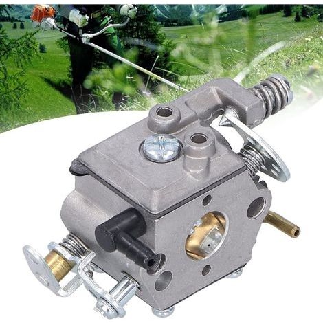 Pièces de rechange pour carburateur de tronçonneuse, adaptées pour Zenoah G2500 25Cc, durables et résistantes à l'usure. H528 (1/5)