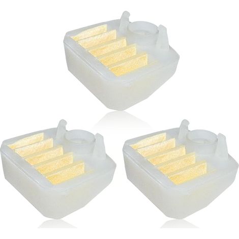 3 Pièces Filtres à Air pour Husqvarna 353 345 340 346XP 350 345E 340E Tronçonneuse, Filtre a Air Professionnels Filtrage Efficace Pièces de Rechange Accessoires (1/5)