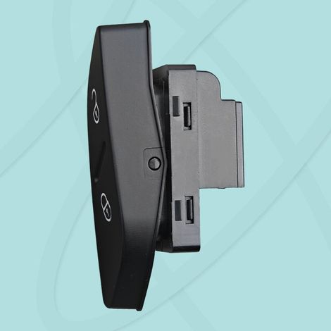 5KD962125 is suitable for the central locking and unlocking switch of Volkswagen Golf MK6. (1/4)