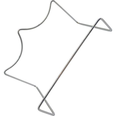 Mason-Töpfe, Drahtgeflecht, Blätter, Blumenvasen - Kranzständer (1/5)