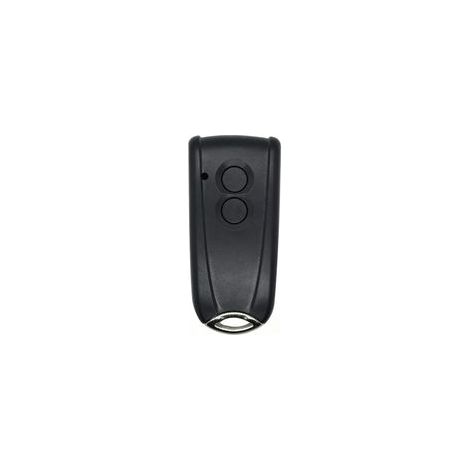 L'émetteur de porte de garage est compatible avec ECOSTAR RSC2 433,92 MHz, ainsi qu'avec Ecostar RSC2-433, RSE2-433 et RSZ1-433. (1/2)