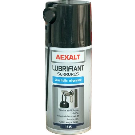 Lubrif'Lock Schlossschmiermittel – 210 ml – AEXALT – 1535