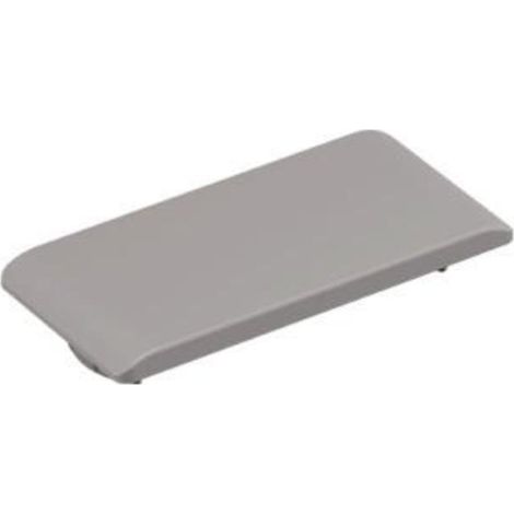 tapa embellecedora. plástico técnico. encaje a presión - italiana ferramenta ( color:000000 50) (1/2)