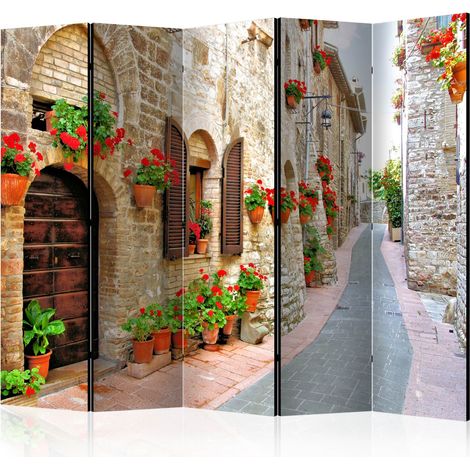 Paravento - Italian province II [Room Dividers] - 225x172 (1/4)