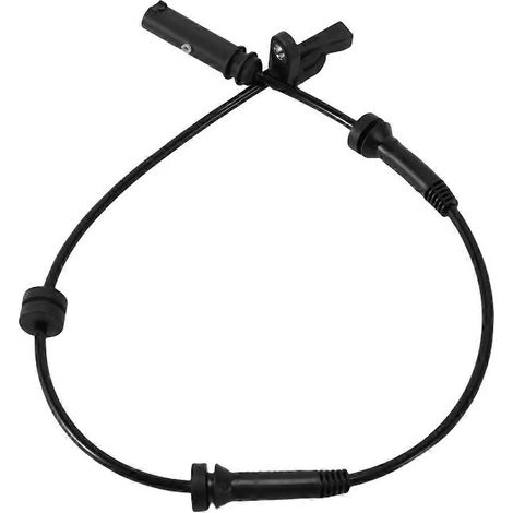 3 capteurs de vitesse de roue avant pour voiture, capteur de vitesse ABS noir pour F20/F30/F31/F32/F33/F36, 34526791223 (1/5)
