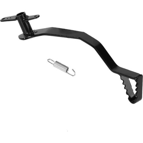 Pédale de Levier de Frein, Frein Hydraulique, Levier de Frein Arrière Compatible avec la Plupart des Vélos Pit Dirt Importés de Chine avec Freins Hydrauliques pour une. (1/5)