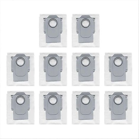 Ersatzstaubbeutel für Roborock Qrevo Master / V20 / P10S Pro Staubsauger (1/5)