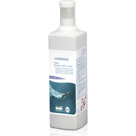 liquido svernante invernale per piscine gre 1 l (1/2)