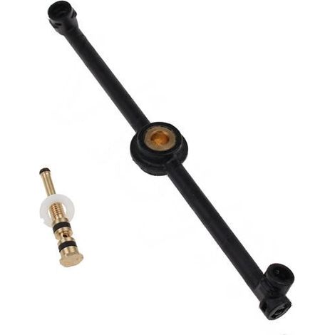 Kärcher – Rotor complet d'origine pour nettoyeur haute pression T3 T5 T7 – Accessoire de remplacement – Longueur optimisée pour performance