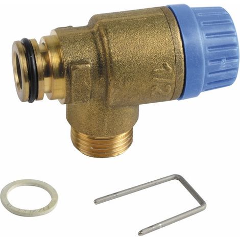 Soupape Sécurité Sanitaire Pour Isotwin F24e - 057229 - Saunier Duval