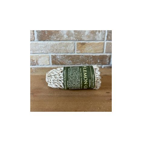Encens Corde Pure Herbes - Citronnelle- Vendu par 1 (1/2)