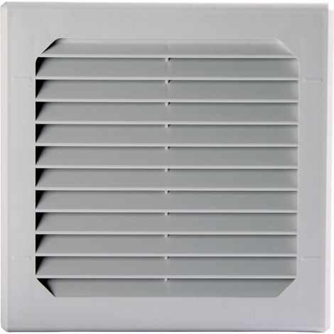 Elmeko LV 250 Elektroventilator grau 63 m³/h (1/3)