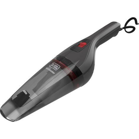 BLACK+DECKER NVB12AV aspirateur à main Sans sac Gris (1/10)