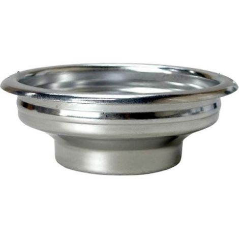 Simple tasse panier filtre porte filtre panier espresso panier 58mm porte filtre panier filtre 1 tasse café panier (1/5)
