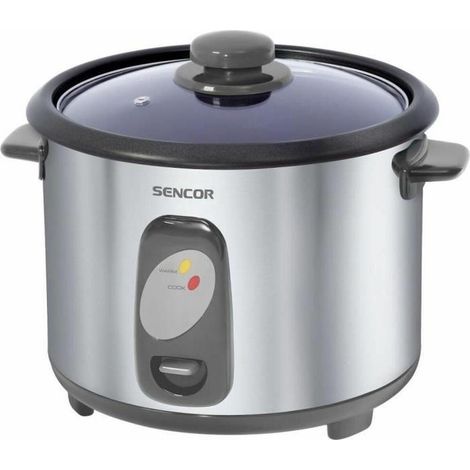 Sencor SRM 1800SS Reiskocher Edelstahl 1,8 L