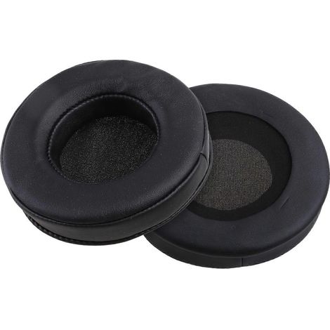 Paar gepolsterte Ohrpolster für das Thresher Ultimate 7.1 Headset, ohne Bügel, aus PU-Schaum. (1/4)