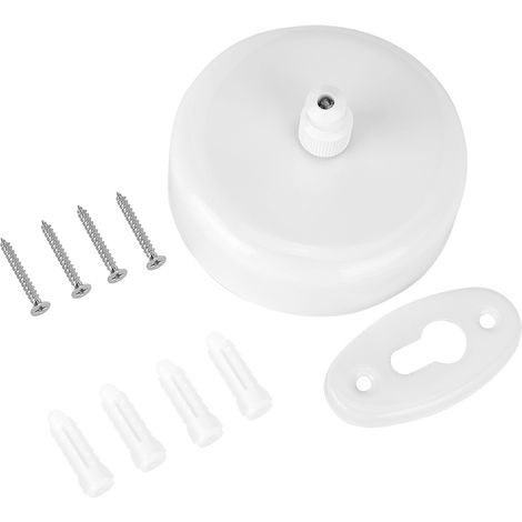 Corde à linge rétractable en acier inoxydable 304 blanc pour linge domestique, fil à étendre lavable en intérieur et extérieur (1/5)