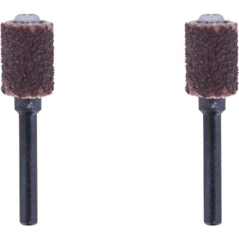 DREMEL MUELA LIJAR 430 8,4 GR60 C/EJE X2