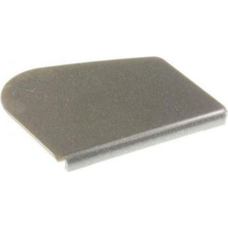 Embellecedor bisagra sup. izq. frigo Ariston