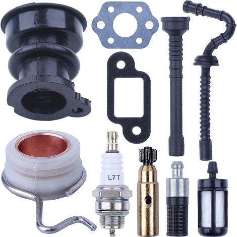 Pour pompe à huile Pour Stihl MS180, Pour Stihl 025 023 021 MS250 MS230 MS210, 11231412200 11236403200 (1/5)