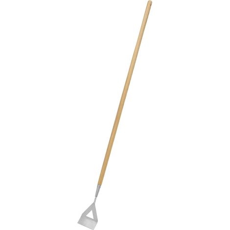 Sealey GTWH013 Premier Dutch Hoe with Long Ash Handle & Stainless Steel Blade (1/3)