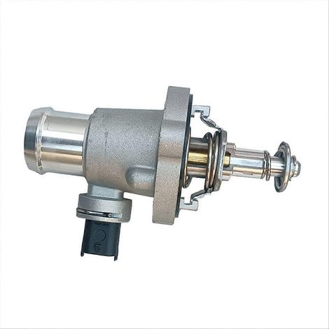 Thermostat moteur D4G15-1306110, boîtier de refroidissement pour système de refroidissement auto, pièce de rechange de qualité, convient à divers véhicules, remplacement facile, contrôle précis de la (1/5)