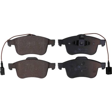 PLAQUETTES DE FREIN MAXGEAR AVANT ALFA 159 1.9JTD -07 SYS TEVES