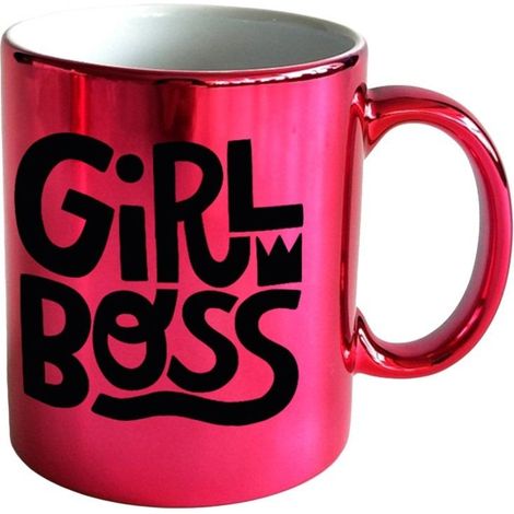 ON-002 Girl Boss Tasse