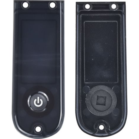 Bedienfeld, Bluetooth-Modul und Display für den Elektroroller MAX G30 – Kunststoffteile – Display für den G30-Roller (1/4)