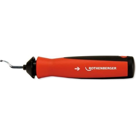 ROTHENBERGER Industrial GratFix Desbarbador Rápido - 021659E