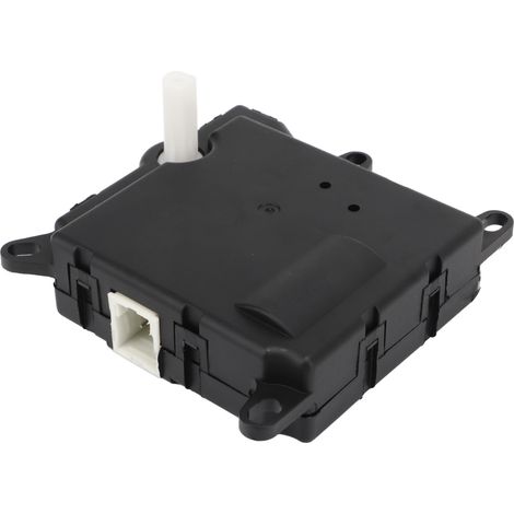 Attuatore per sportello miscelatore aria condizionata, riscaldamento e ventilazione, ricambio YL5Z19E616AA per Ford Ranger, Explorer ed Expedition. (1/4)
