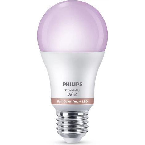 Philips WiZ Pack 3 Ampoules LED Blanc 8.8W Connectées (1/2)