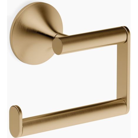 Portarrollos de papel Dornbracht VAIA sin tapa, 83500809-39