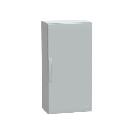 Armadio in poliestere PanelSeT 1000x500x320 IP65 RAL7035 - NSYPLA1053G