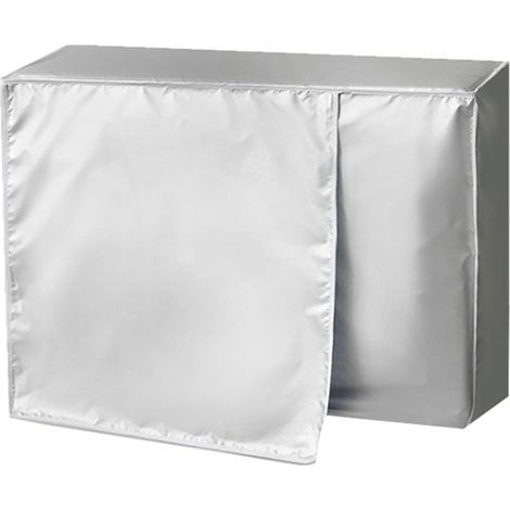 Schutzhülle für Außenklimaanlagen, staub- und wasserdicht für Klimaanlagen im Haushalt (75 x 26 x 57 cm) (1/5)
