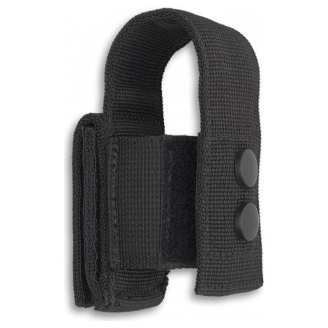 Funda Dingo para Linterna Moldeada de 4 cm con cierre de Nylon Válida para la Linterna Ref. 12187 de Color Negro 34666