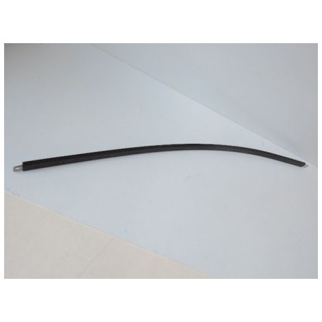 Barre cuivre souple isolée 40mm x 1mm 400mm² NVent ERIFLEX Flexibar Summum FLEXSM2MRC10X40 ERICO 566750