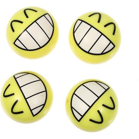 de pneus Smile Design lot de 4 en alliage d aluminium